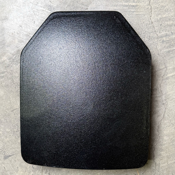 Battle Steel NIJ Level III+ Ceramic/Polyethylene Ballistic Panel, Open Box