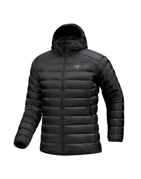 Arc'teryx Men's Cerium Hoody Black, Small