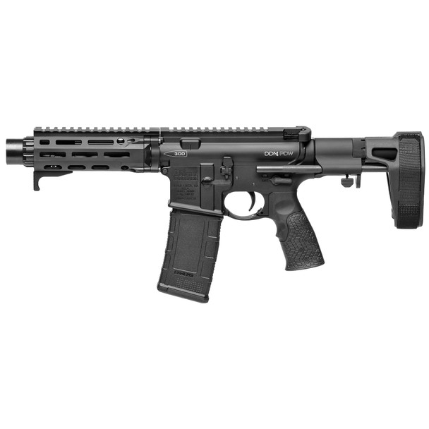 Daniel Defense 0208822070047 DDM4 PDW .300 Blackout Pistol 7" Bbl