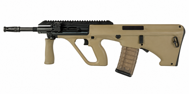 Steyr Arms AUG A3 M2, 5.56 NATO 16" Barrel, Mud Finish w/ 30rd Magazine