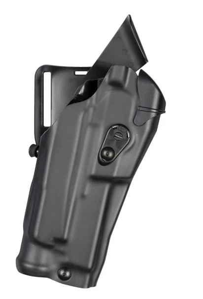 Safariland 6378RDS ALS Concealment OWB Paddle Holster, Right Hand, New/Old Stock