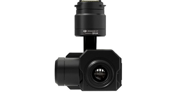 DJI Flir Zenmuse XT 640x512 30HZ 9MM Lens - Advanced Radiometric