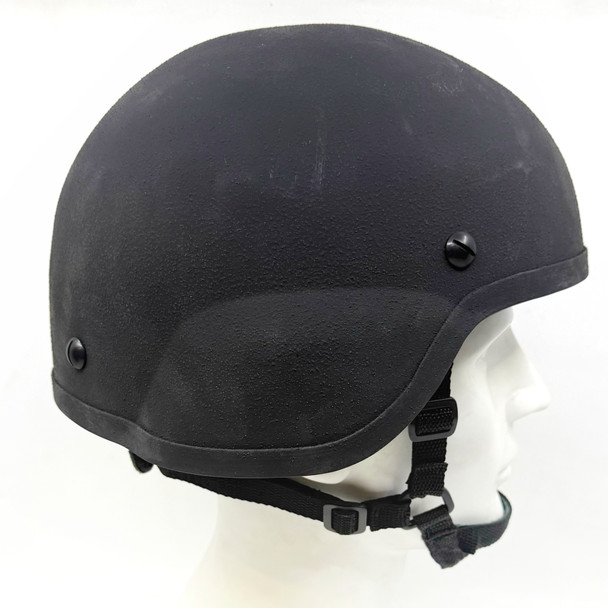 3M Ceradyne Combat Ballistic Helmet Level IIIA – ACH/MICH Style, Size XL, Police Trade
