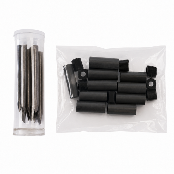 Federal Signal Stinger Spike System Series 2000 Replacement Spike Kit, 10 Pack - 90026