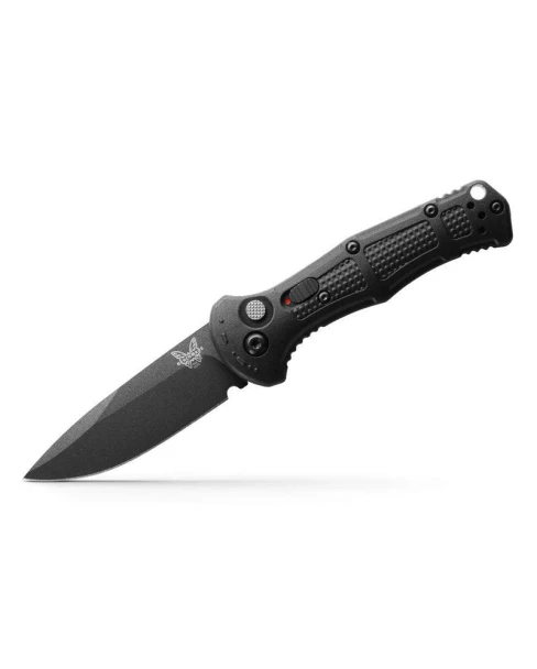 Benchmade 9570BK Mini Claymore Black Grivory Knife