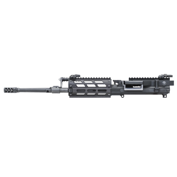 FightLite MCR-556-DFRM MCR Dual-Feed Upper Assembly M-LOK 16.25" Quick-Change Barrel