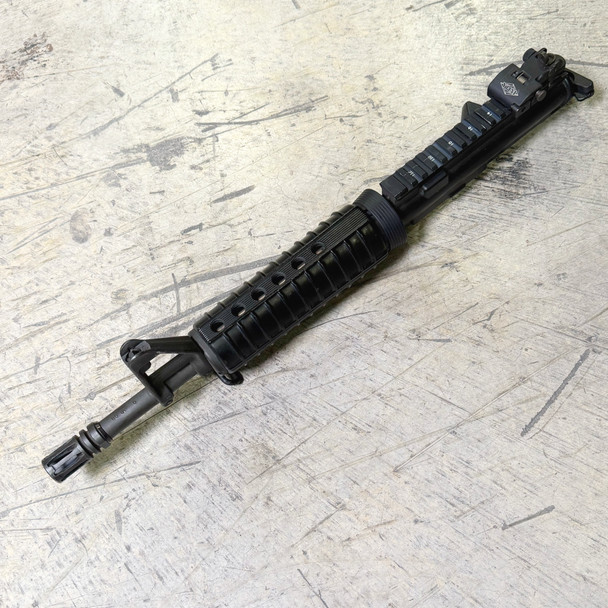 Colt Commando 11.5" Upper Receiver Assembly - No Bolt, Police Trade