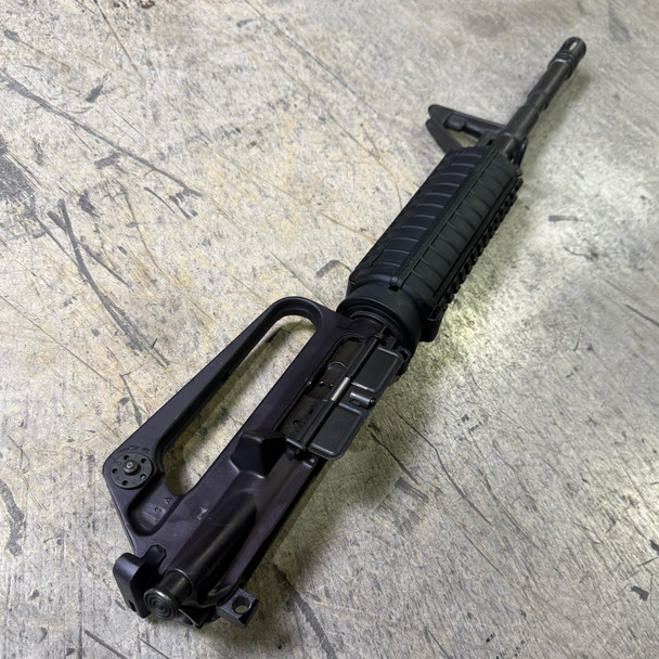 Colt M4 14.5" A1 Complete Upper Receiver, w/ BCG & Charging Handle, Police Trade