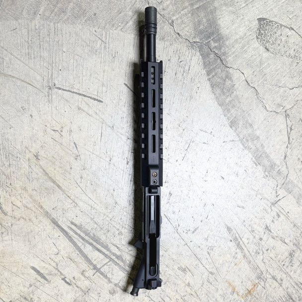 Caracal 11.5" Complete Upper Receiver Assembly w/ Bolt Carrier Group & Charging Handle, Police Trade