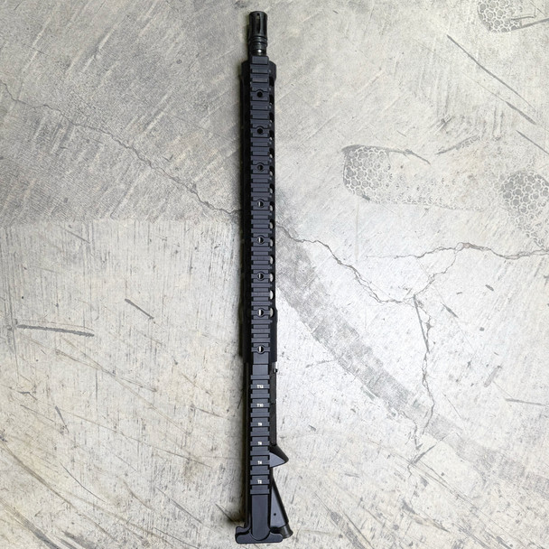 Colt EPR 14.5" Complete Upper Receiver Assembly w/ Bolt Carrier Group & Charging Handle, Police Trade