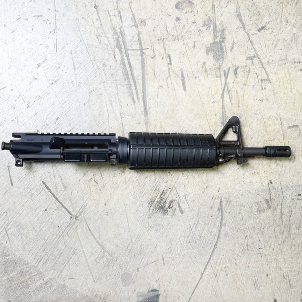Colt Commando 11.5" Barrel, Flat-Top Upper Receiver Assembly, Police Trade