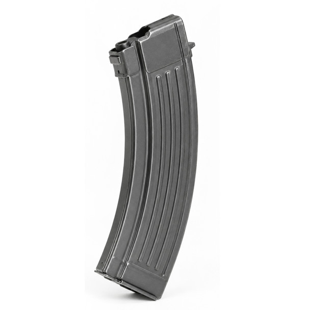 European AK-47 7.62x39mm 30-Round Steel Magazine, Never Issued. Police Trade