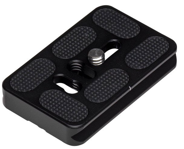 Induro Arca-Swiss Quick Release Camera Plate, 60×38×10mm, Anti-Slip Rubber Pads, New/Old Stock