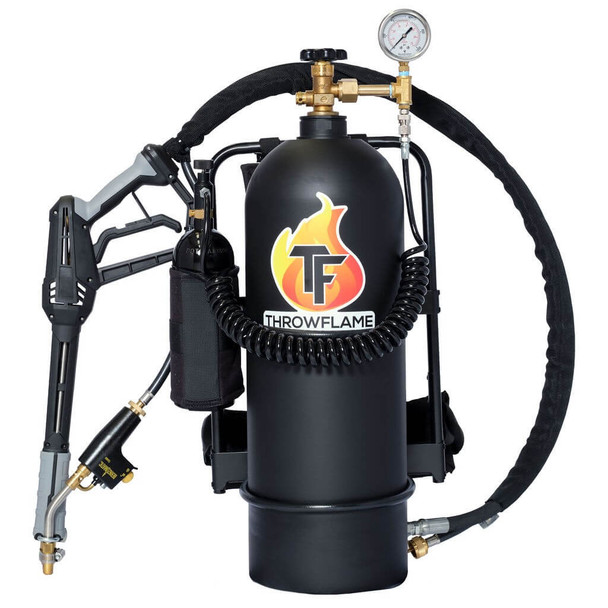 Throwflame X15 Flamethrower