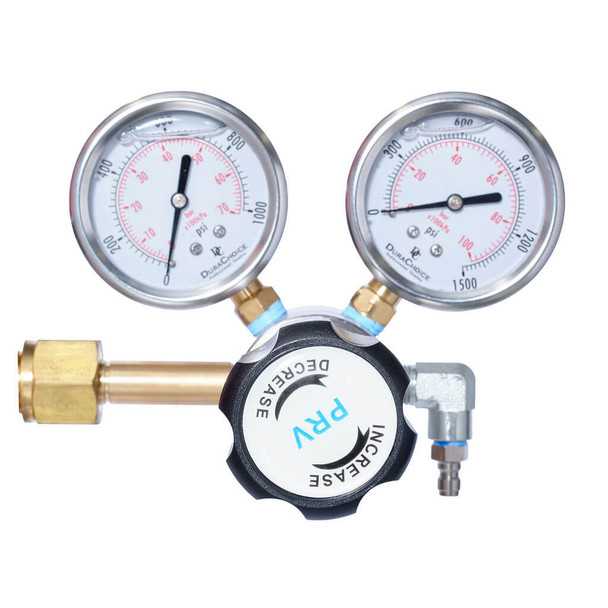 Throwflame CO2 Pressure Regulator
