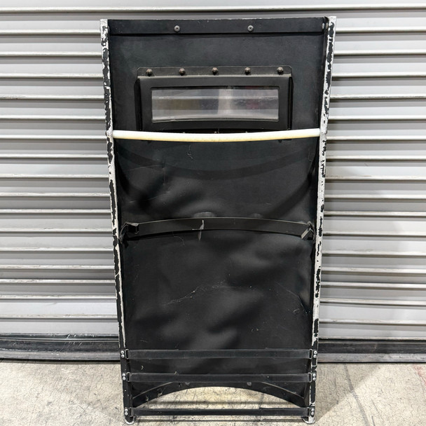 Police Tactical Ballistic Entry Shield 24x48 with Viewport, Police Trade