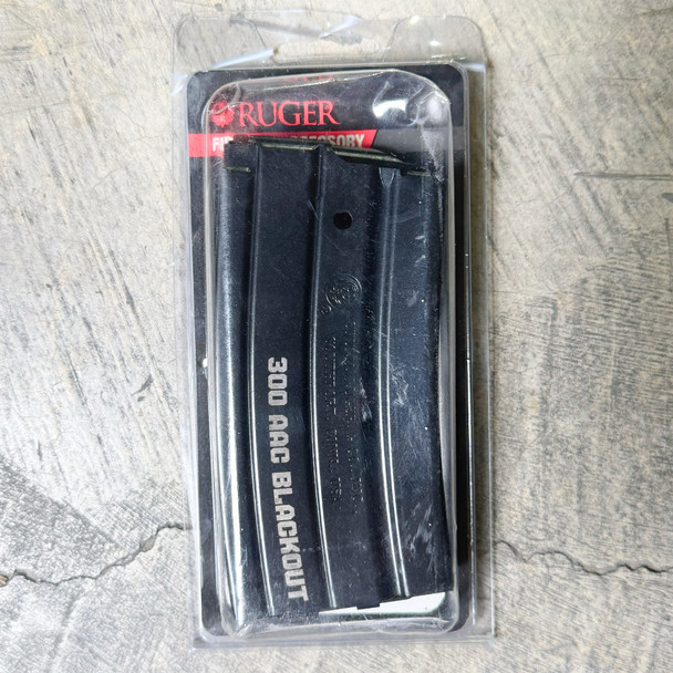 Ruger Mini-14 .223 Rem/5.56 NATO 20-Round Magazine, New/Old Stock