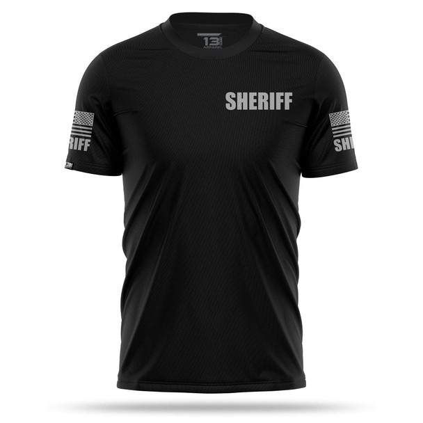 13 Fifty Apparel Men's Performance Shirt
