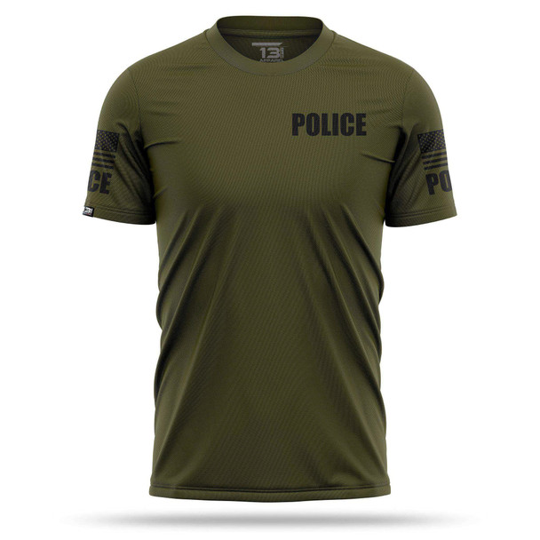 13 Fifty Apparel Men's Performance Shirt