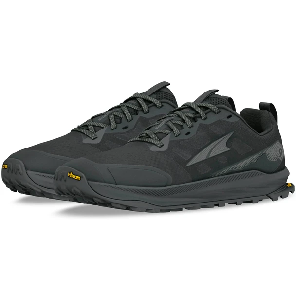 Altra Men's Lone Peak 9+ Black Shoes