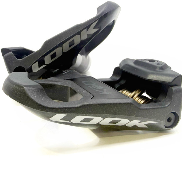 LOOK KEO Classic Road Clipless Pedals with Cleats, Open Box