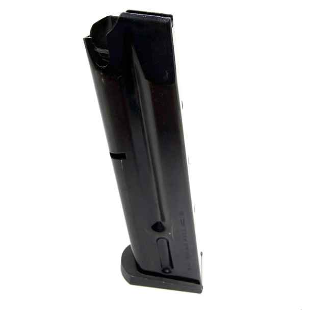 Beretta 92 / 92FS / M9 OEM 9mm 10-Round Magazine, Police Trade