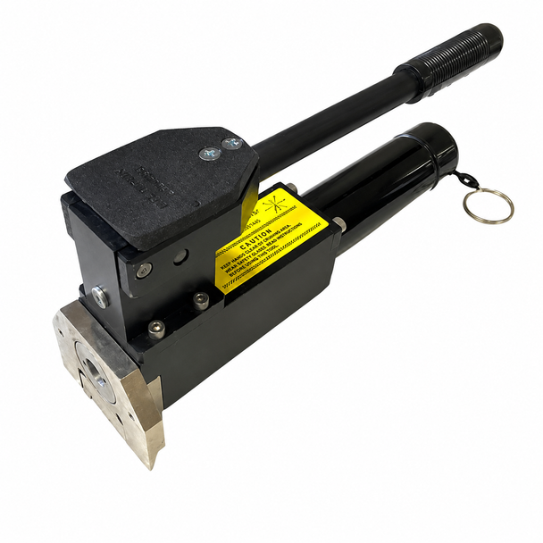 Fire Hooks Unlimited HR-2 Hydra Ram I Hydraulic Entry Tool w/ 6" Max Thrust Opening