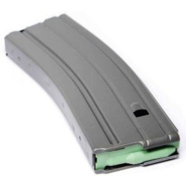 Center Industries USGI AR-15 5.56/.223, 30-Round Magazine, Never Issued, Police Trade