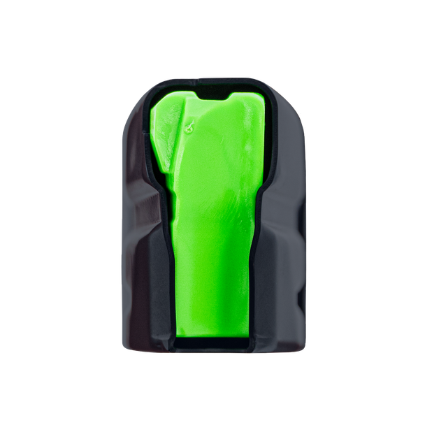 Mec-Gar Glock 17 Metal Magazine Flush Fit 15-Round Anti-Friction Coating