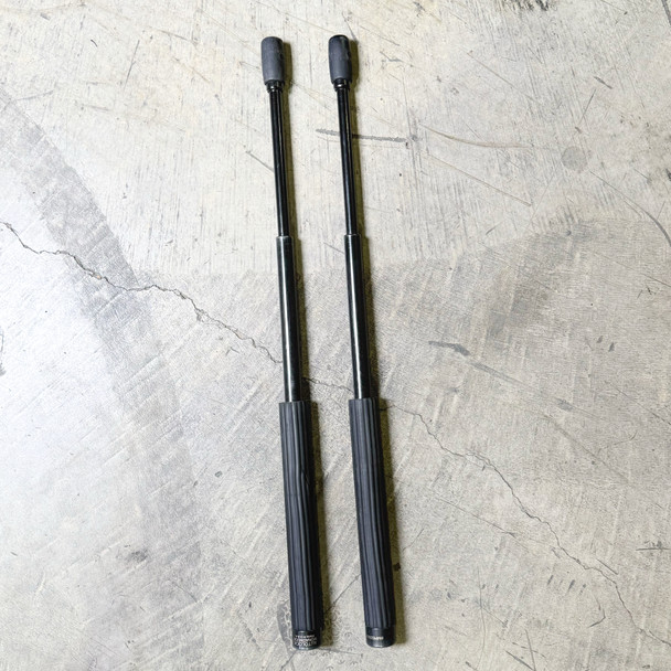 Monadnock AutoLock 21" SuperGrip Expandable Baton, Police Trade