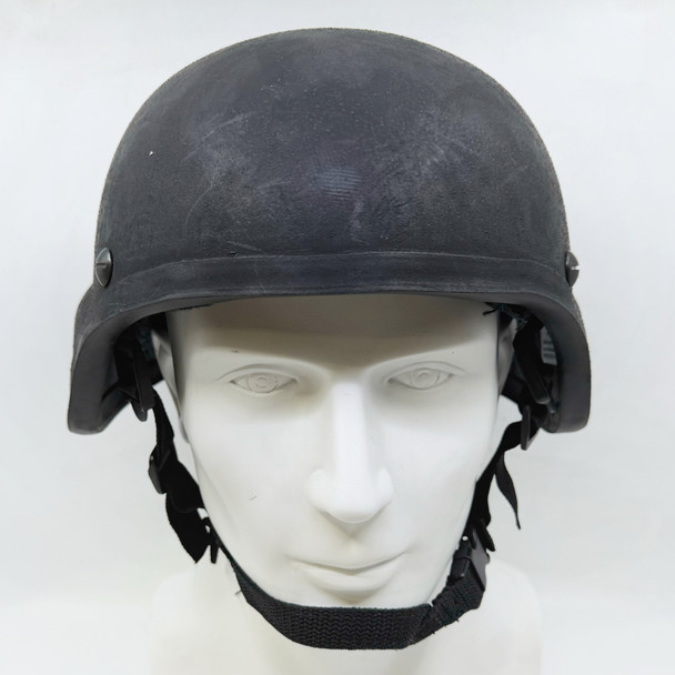 3M Ceradyne BA3A NIJ Level IIIA Ballistic Helmet, MICH Cut, Tactical Combat Helmet, Police Trade