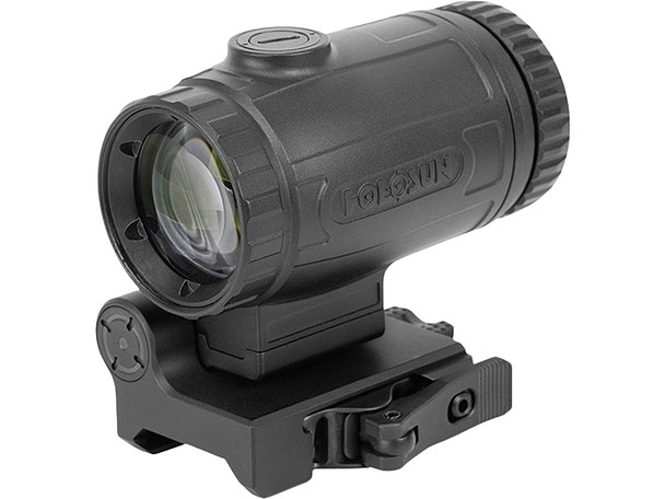 Holosun HM3X Micro 3X Magnifier Flip to Side Mount