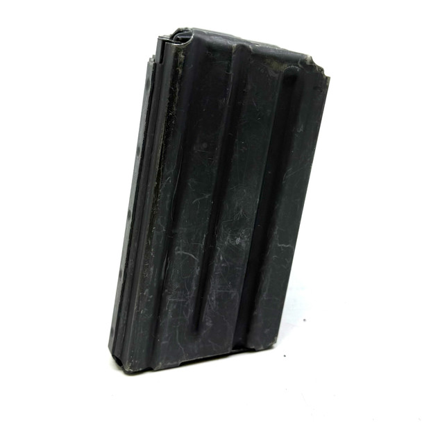 Colt Manufacturing AR-15/M16 20-Round Steel Magazine, 5.56mm/.223, Hartford CT, Mil-Spec OEM, Police Trade
