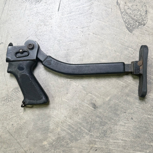 Choate Tool Corp Remington 870 Top Folding Stock, Police Trade