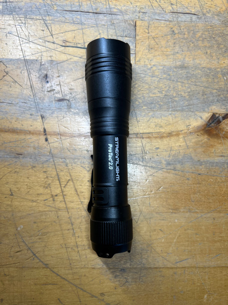Streamlight ProTac 2.0 Flashlight, Open Box