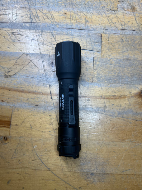Nextorch TA30C Max, LED Tactical Flashlight, Open Box
