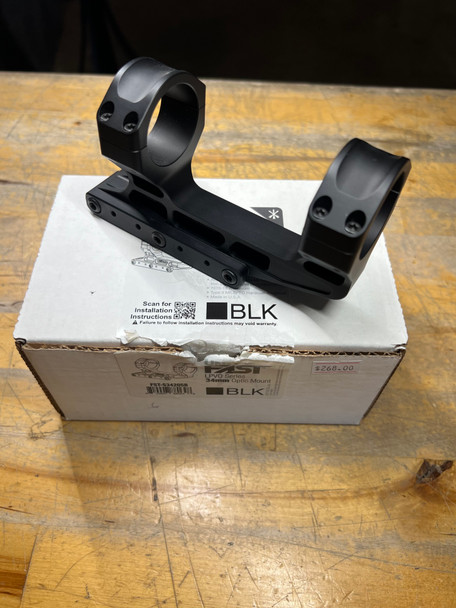 Unity Fast FST-S34205B LPVO 34mm Optic Mount, Open Box