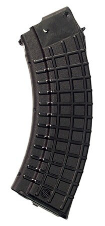Arsenal Bulgaria AK-47 30-Round Waffle Magazine, 7.62x39mm, Never Issued Police Trade