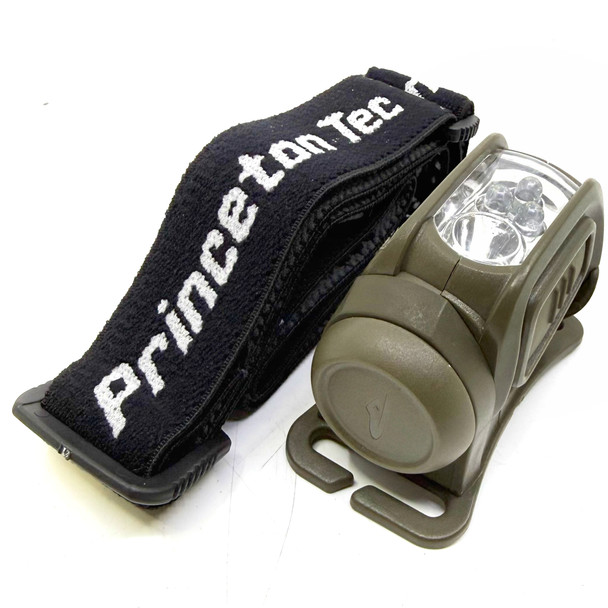 Princeton Tec Remix HYB2-OD Tactical LED Headlamp, Open Box