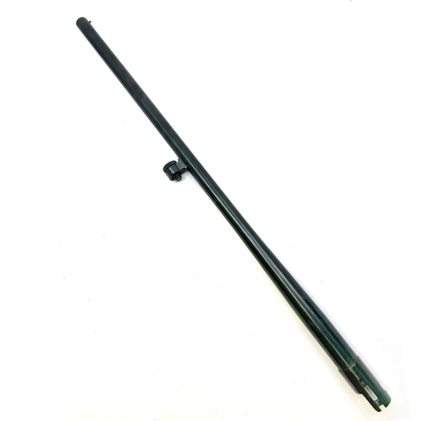 Mossberg 500 12 Gauge Shotgun Barrel, Replacement/Spare Tactical Smoothbore Barrel, Police Trade