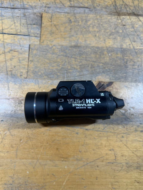 Streamlight TLR-1 HL-X Weapon Light, Open Box