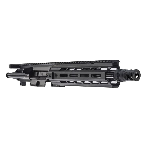 MK109 Mod 1-M Complete Upper Receiver, 9.75" Barrel, 300 Blackout, M-LOK Handguard, Triad 30 Muzzle Device, Never Issued Police Trade