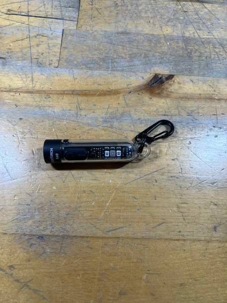 Nextorch K40 Multi-light Source Keychain Flashlight