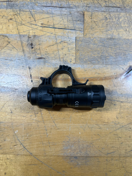 Nextorch TA21 Tactical Flashlight w/ FR-1 Ring, Open Box