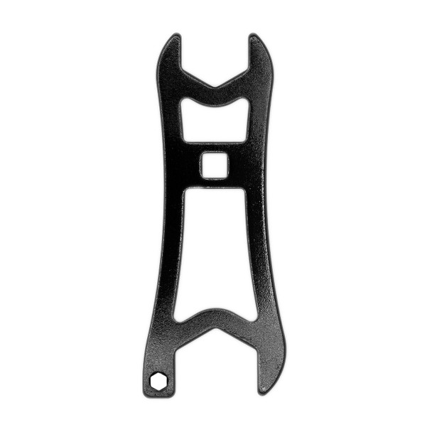 HUXWRX Flash Hider Wrench Tool, QD