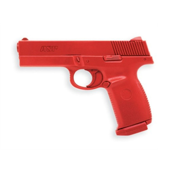 ASP S&W Sigma 9VE Training Red Gun, Never Issued, Police Trade