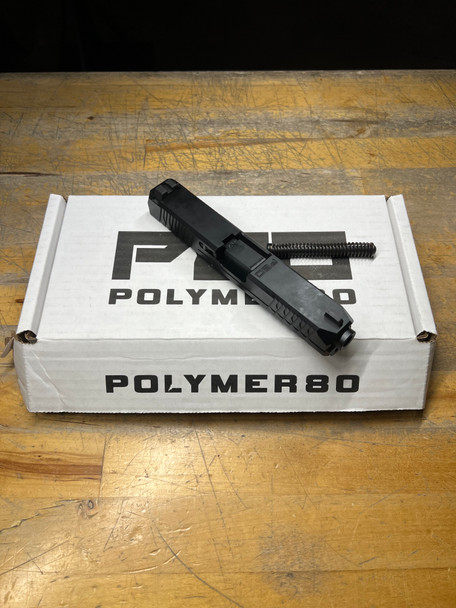 Polymer80 PS9 Compact G19 Gen3 Slide , Open Box