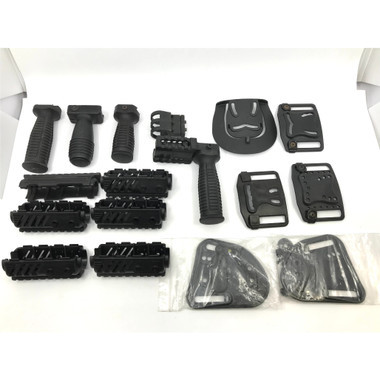 Lot of 17 pcs, Used Furniture And Holster Platforms, Open Box