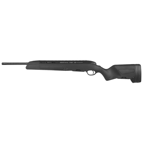 Steyr Scout MK II .308 Win 19" Hunting Rifle, Black