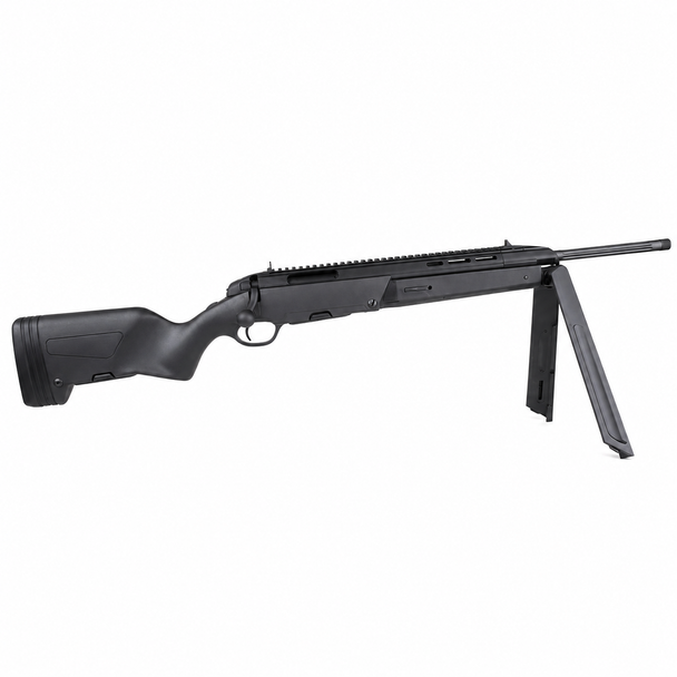 Steyr Scout MK II 6.5 Creedmoor 19" Hunting Rifle, Black